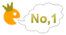ranking No,1